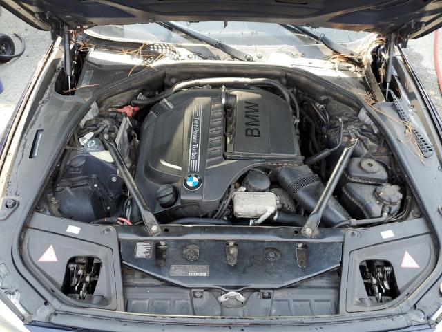 BMW 535 XI 2014