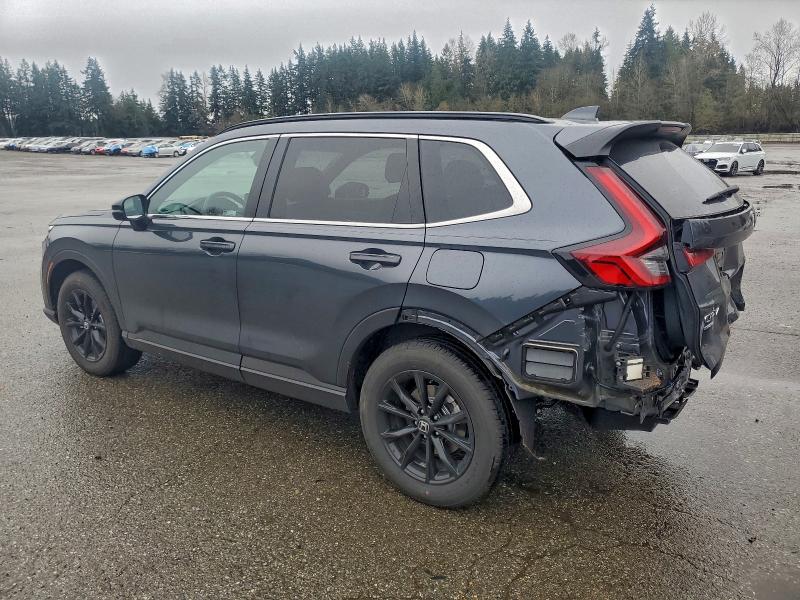 HONDA CR-V SPORT-L 2025