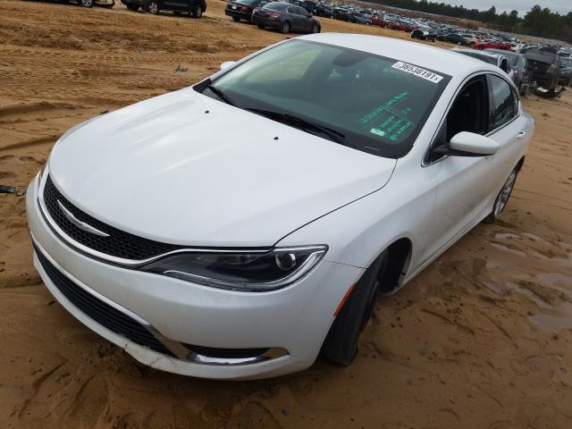 CHRYSLER 200 LIMITED 2015