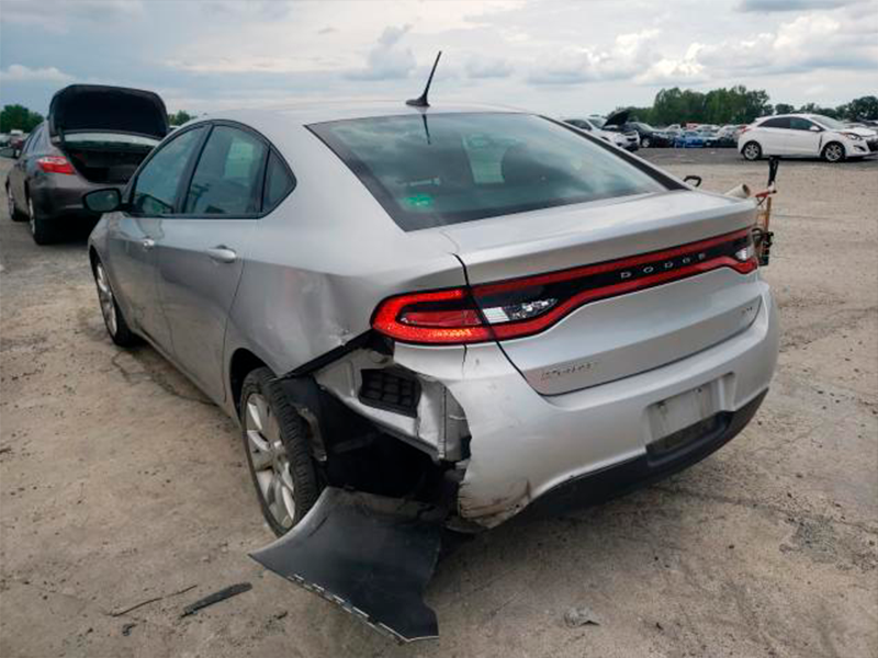 DODGE DART SXT 2013