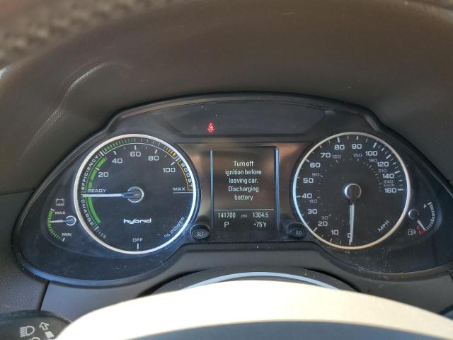 AUDI Q5 PREMIUM HYBRID 2013