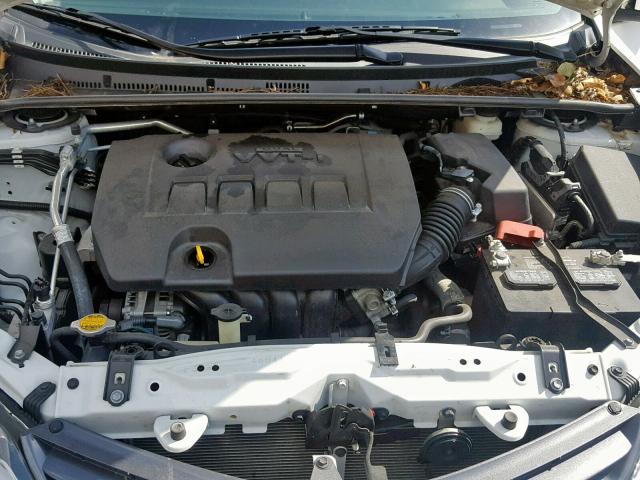 TOYOTA COROLLA L 2016
