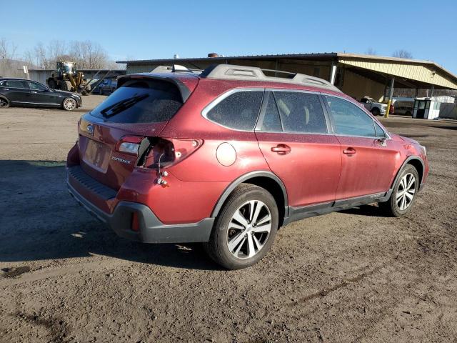 SUBARU OUTBACK 2.5I LIMITED 2019