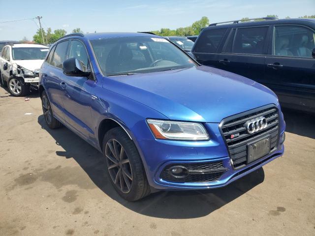 AUDI SQ5 PREMIUM PLUS 2017