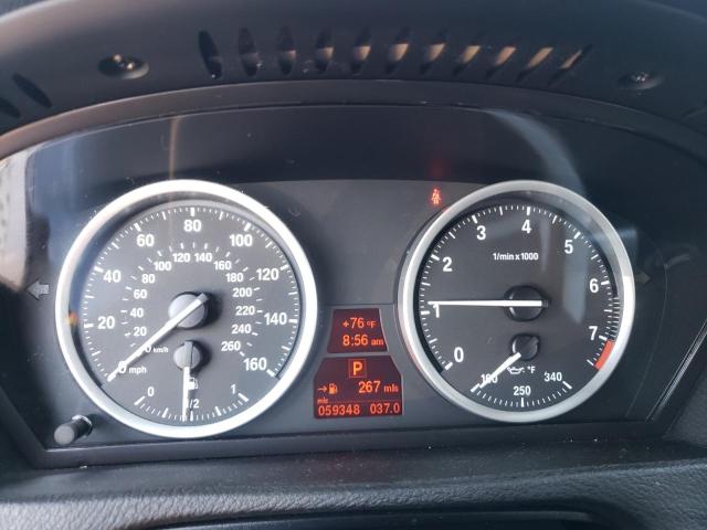 BMW X6 XDRIVE35I 2014