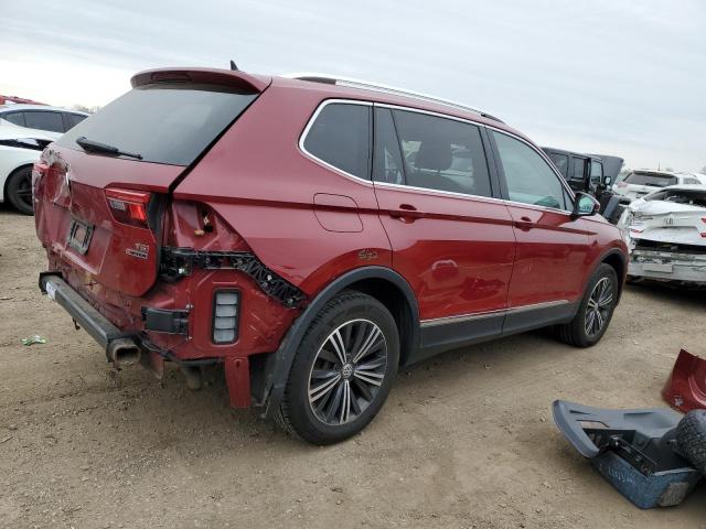 VOLKSWAGEN TIGUAN SE 2018