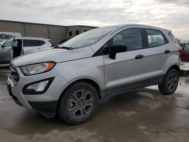FORD ECOSPORT S 2021