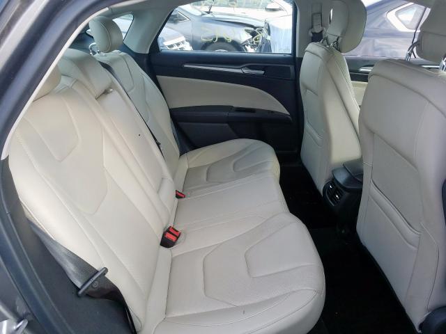 FORD FUSION TITANIUM 2014