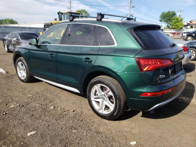 AUDI Q5 PREMIUM PLUS 2018