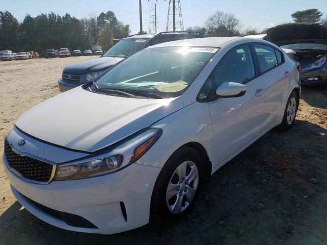 KIA FORTE LX, 2017