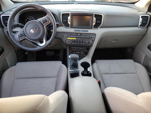 KIA SPORTAGE LX 2018