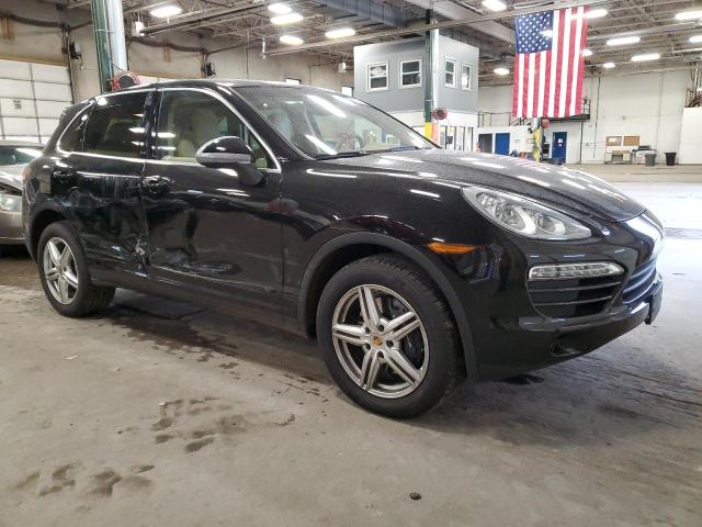 PORSCHE CAYENNE 2014