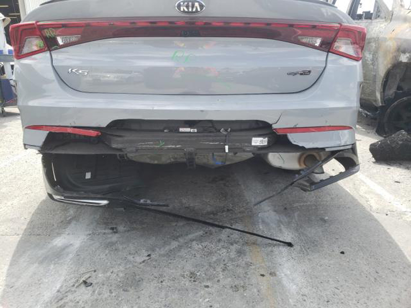 KIA K5 GT LINE 2020