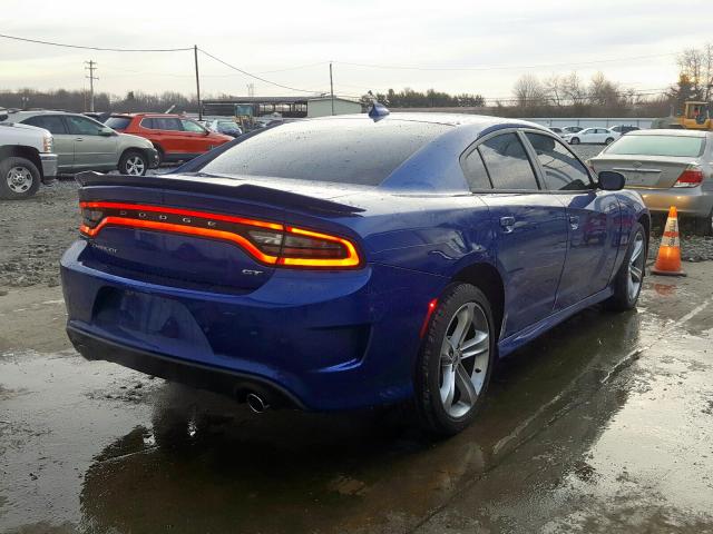 DODGE CHARGER GT 2019
