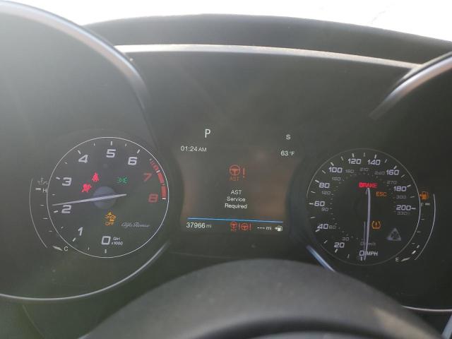 ALFA ROMEO GIULIA 2018