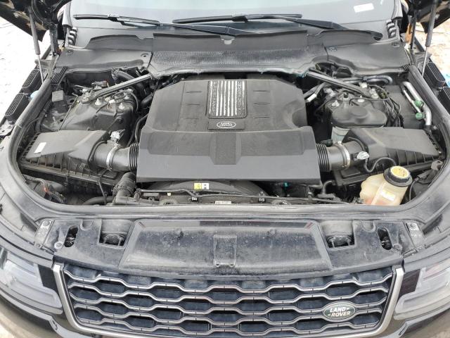 RANGE ROVER SPORT SUPERCHARGED DYNAMIC 2019