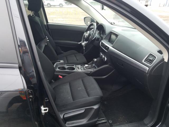 MAZDA CX-5 TOURING 2016