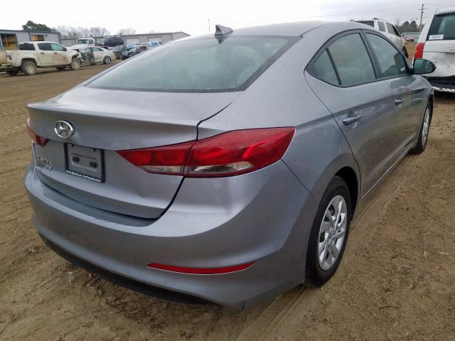 HYUNDAI ELANTRA SE 2017