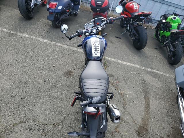 TRIUMPH SPEED 400 2024