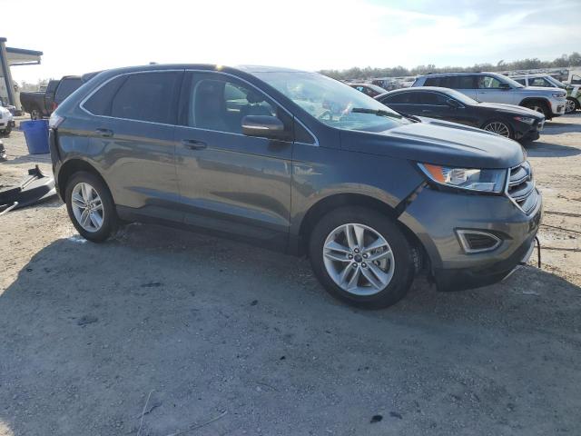 FORD EDGE SEL 2018
