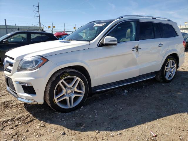 MERCEDES-BENZ GL 550 4MATIC 2015