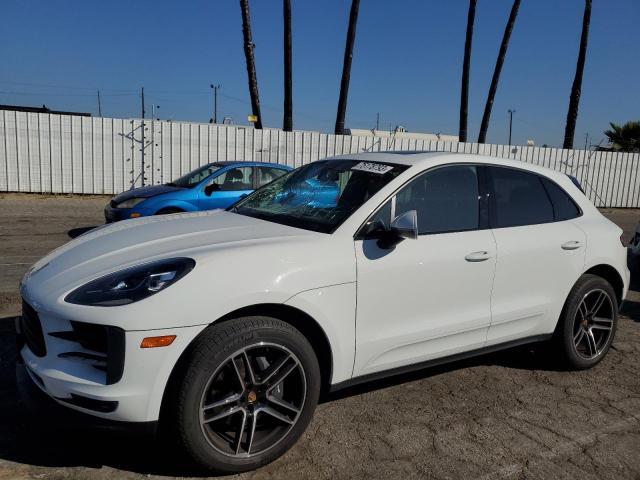 PORSCHE MACAN 2021
