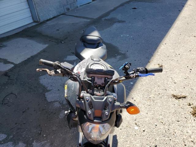 YAMAHA FZ07 2016