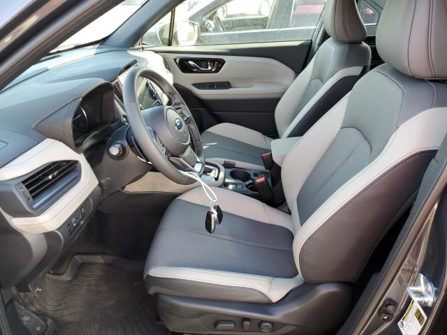 SUBARU FORESTER LIMITED 2025