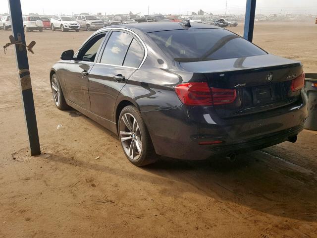 BMW 340 XI 2016