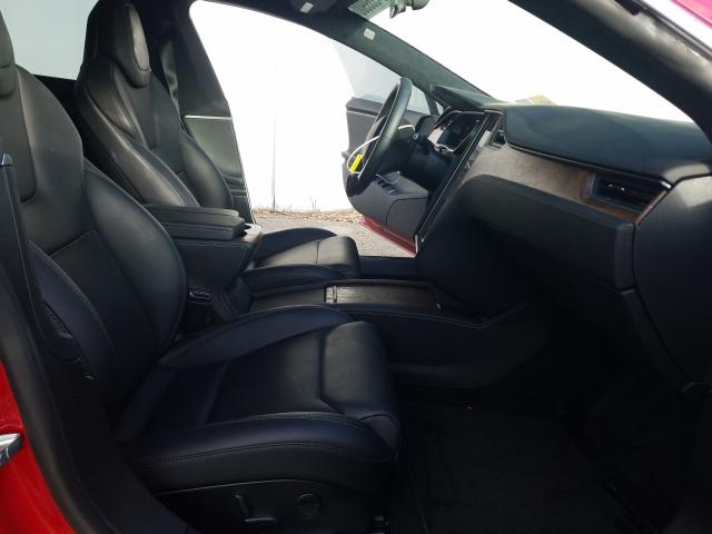 TESLA MODEL S 2020