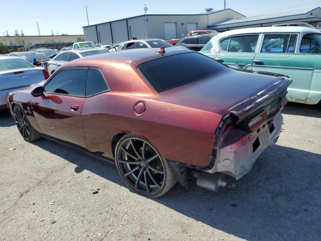 DODGE CHALLENGER SXT 2015