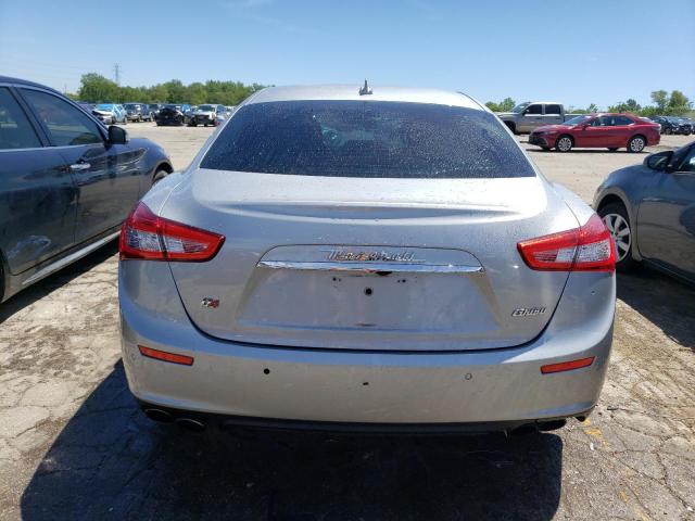 MASERATI GHIBLI S 2014