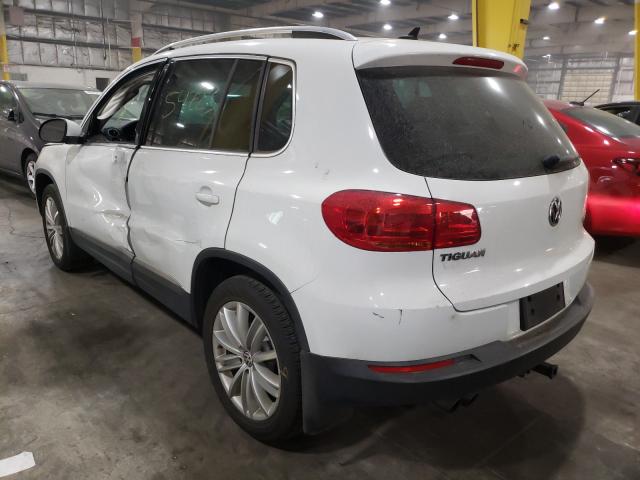 VOLKSWAGEN TIGUAN S 2015