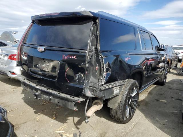 CADILLAC ESCALADE ESV PLATINUM 2017