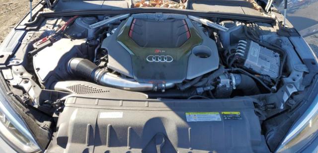 AUDI RS5 2018