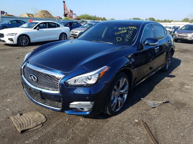 INFINITI Q70L 2017