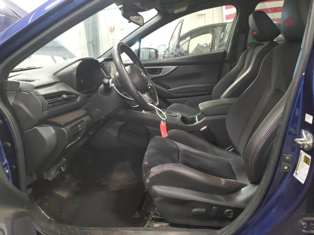 SUBARU WRX LIMITED 2022