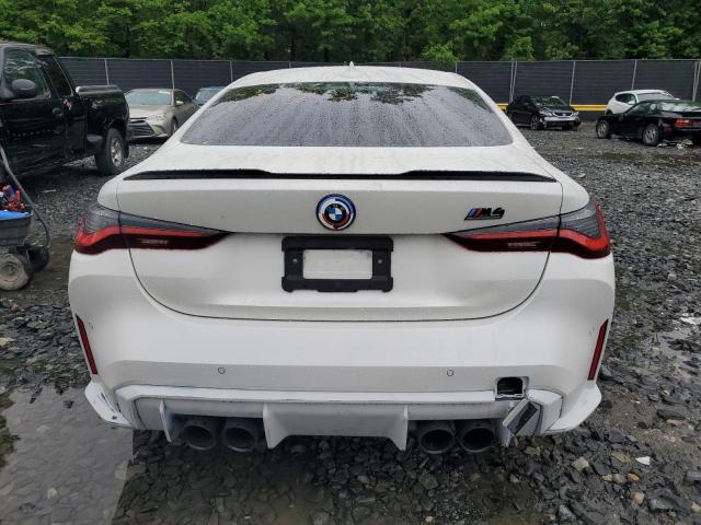 BMW M4 COMPETITION 2022
