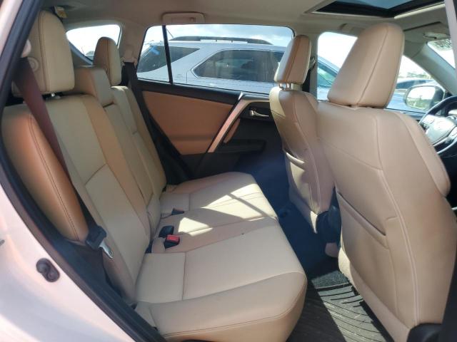 TOYOTA RAV4 LIMITED 2014