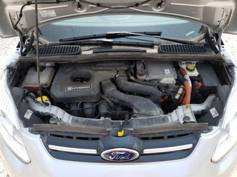 FORD C-MAX TITANIUM, 2017