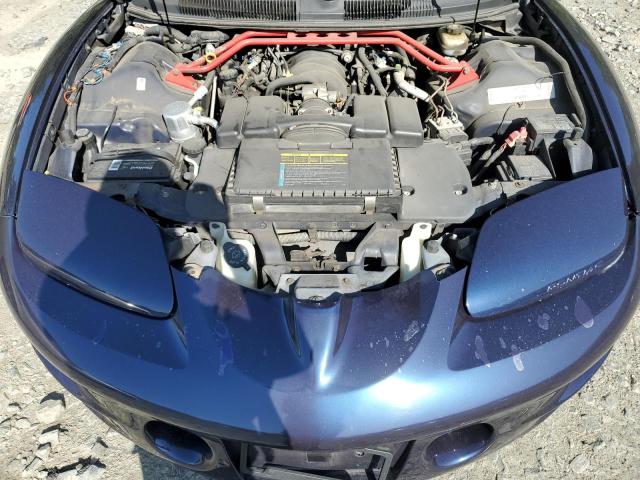 PONTIAC FIREBIRD FORMULA 1998