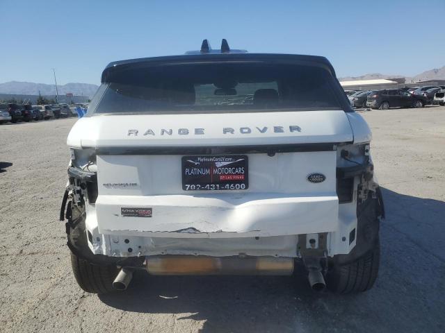 LAND ROVER RANGE ROVER EVOQUE SE 2016