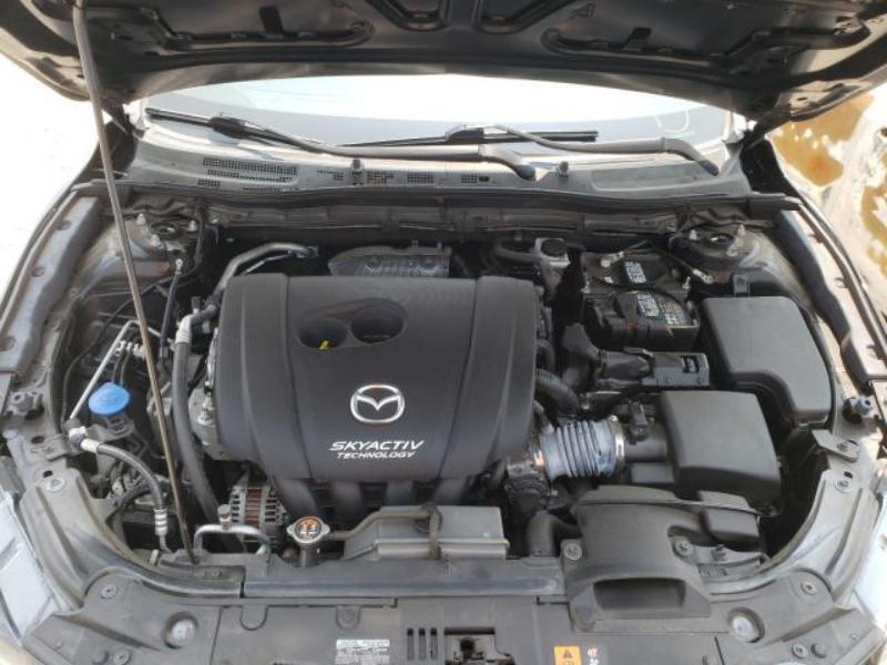 MAZDA 3 TOURING 2018