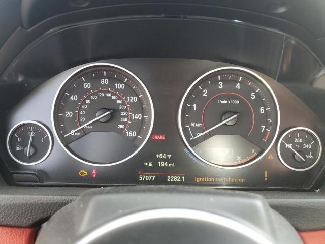 BMW 435 XI 2016