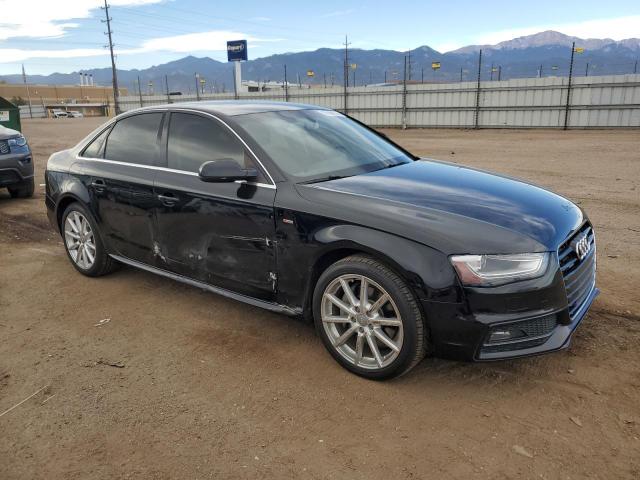 AUDI A4 PREMIUM S-LINE 2016