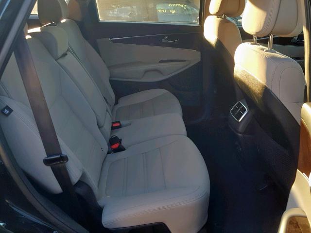 KIA SORENTO, 2017