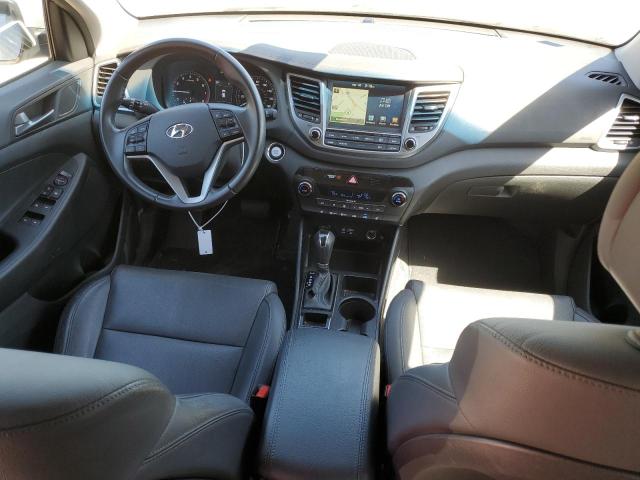 HYUNDAI TUCSON LIMITED 2017