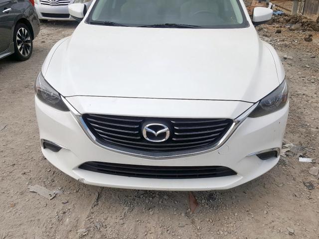 MAZDA 6 TOURING 2017