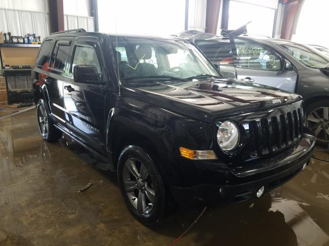 JEEP PATRIOT LATITUDE 2015