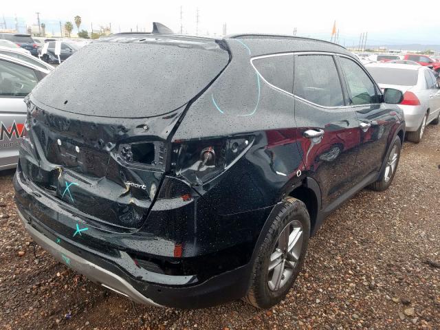 HYUNDAI SANTA FE SPORT 2017